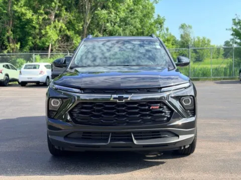 Another view of 2024 Chevrolet TrailBlazer RS for sale in Davison, MI at Hank Graff Chevrolet Davison