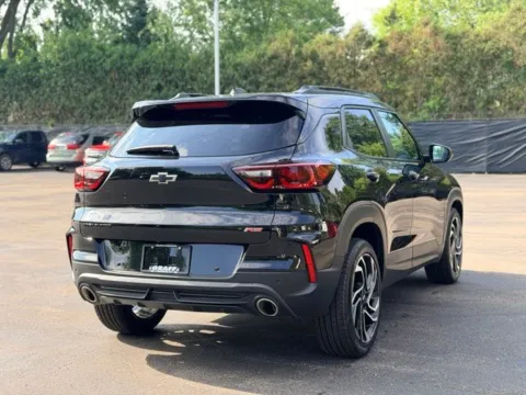 More photos of 2024 Chevrolet TrailBlazer RS at Hank Graff Chevrolet Davison, MI
