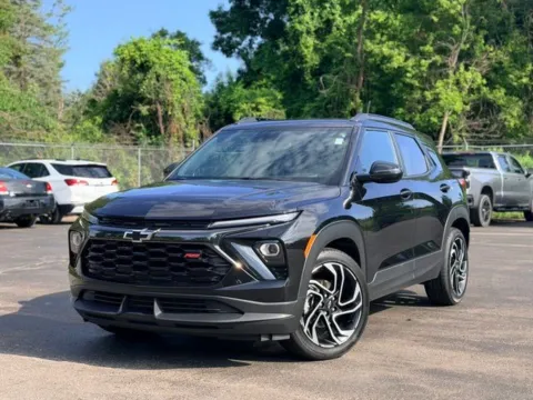 Photos of 2024 Chevrolet TrailBlazer RS for sale in Davison, MI at Hank Graff Chevrolet Davison