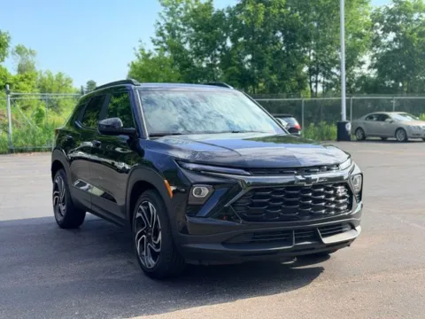 More photos of 2024 Chevrolet TrailBlazer RS at Hank Graff Chevrolet Davison, MI