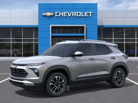 Photos of 2026 Chevrolet TrailBlazer LT for sale in Davison, MI at Hank Graff Chevrolet Davison