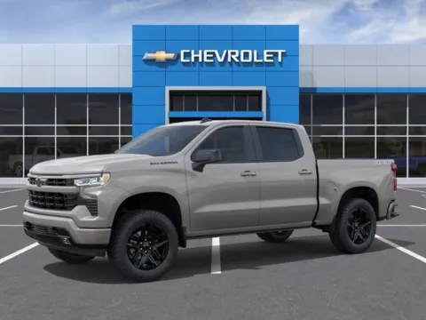 Photos of 2026 Chevrolet Silverado 1500 RST for sale in Davison, MI at Hank Graff Chevrolet Davison
