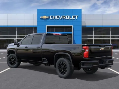 Another view of 2026 Chevrolet Silverado 2500HD LT for sale in Davison, MI at Hank Graff Chevrolet Davison
