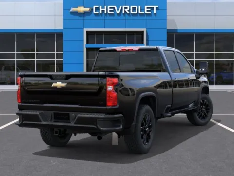 More photos of 2026 Chevrolet Silverado 2500HD LT at Hank Graff Chevrolet Davison, MI