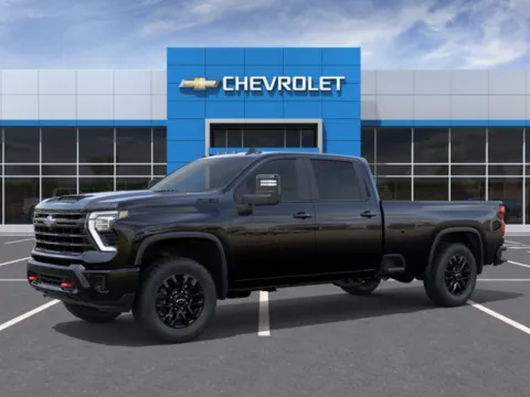 Photos of 2026 Chevrolet Silverado 2500HD LT for sale in Davison, MI at Hank Graff Chevrolet Davison