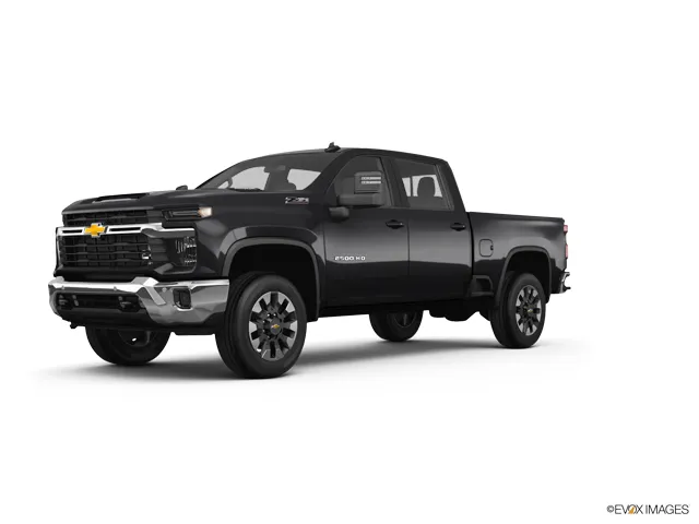 2026 Chevrolet Silverado 2500HD LT for sale in Davison, MI