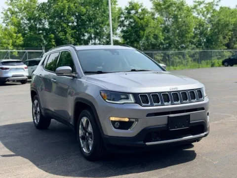 Another view of 2018 Jeep Compass Limited for sale in Davison, MI at Hank Graff Chevrolet Davison
