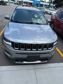 Photos of 2018 Jeep Compass Limited for sale in Davison, MI at Hank Graff Chevrolet Davison