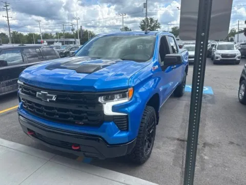 Photos of 2025 Chevrolet Silverado 1500 LT Trail Boss for sale in Davison, MI at Hank Graff Chevrolet Davison
