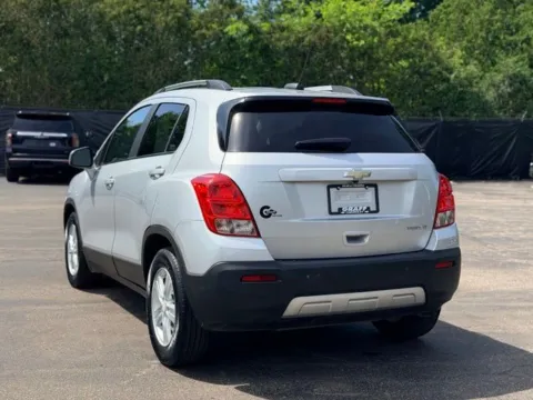 More photos of 2016 Chevrolet Trax LT at Hank Graff Chevrolet Davison, MI