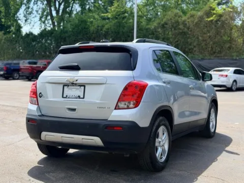 Another view of 2016 Chevrolet Trax LT for sale in Davison, MI at Hank Graff Chevrolet Davison