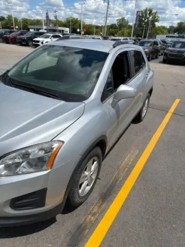 Another view of 2016 Chevrolet Trax LT for sale in Davison, MI at Hank Graff Chevrolet Davison