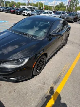 Another view of 2015 Chrysler 200 S for sale in Davison, MI at Hank Graff Chevrolet Davison