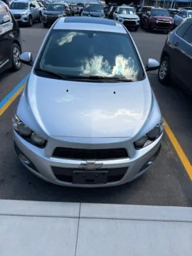 Photos of 2014 Chevrolet Sonic LT for sale in Davison, MI at Hank Graff Chevrolet Davison