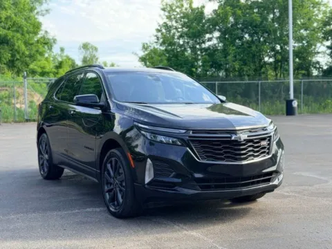 Another view of 2024 Chevrolet Equinox RS for sale in Davison, MI at Hank Graff Chevrolet Davison