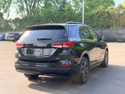 More photos of 2024 Chevrolet Equinox RS at Hank Graff Chevrolet Davison, MI