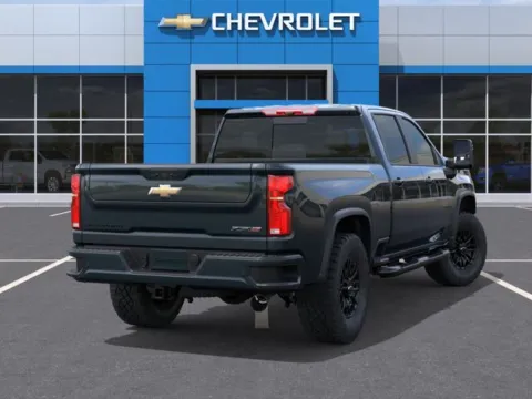 More photos of 2026 Chevrolet Silverado 2500HD ZR2 at Hank Graff Chevrolet Davison, MI