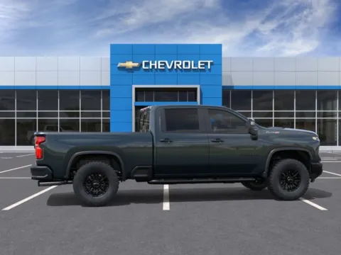 More photos of 2026 Chevrolet Silverado 2500HD ZR2 at Hank Graff Chevrolet Davison, MI