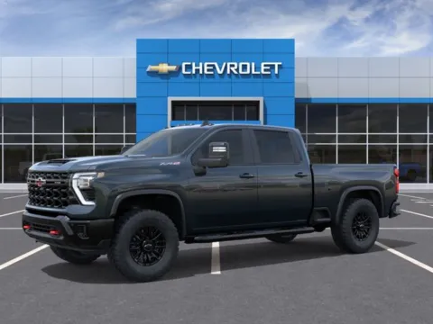 Photos of 2026 Chevrolet Silverado 2500HD ZR2 for sale in Davison, MI at Hank Graff Chevrolet Davison