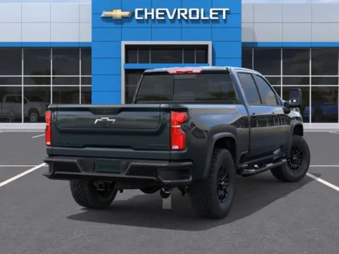 More photos of 2026 Chevrolet Silverado 2500HD ZR2 at Hank Graff Chevrolet Davison, MI
