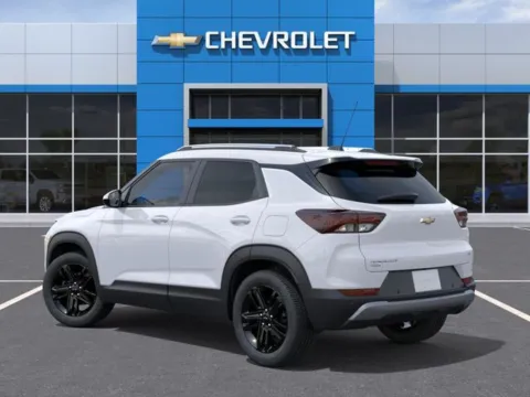 Another view of 2026 Chevrolet TrailBlazer LT for sale in Davison, MI at Hank Graff Chevrolet Davison
