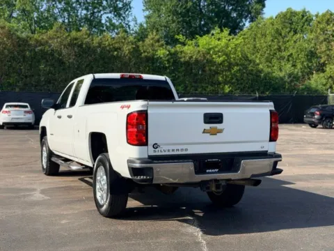 More photos of 2015 Chevrolet Silverado 2500HD LT at Hank Graff Chevrolet Davison, MI