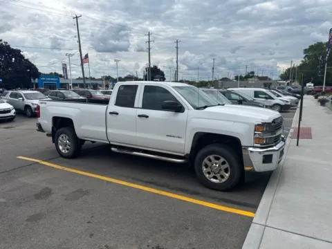 Photos of 2015 Chevrolet Silverado 2500HD LT for sale in Davison, MI at Hank Graff Chevrolet Davison