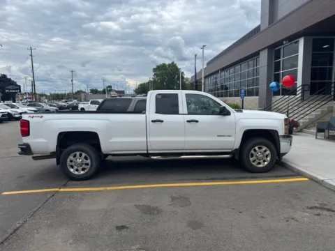 Another view of 2015 Chevrolet Silverado 2500HD LT for sale in Davison, MI at Hank Graff Chevrolet Davison