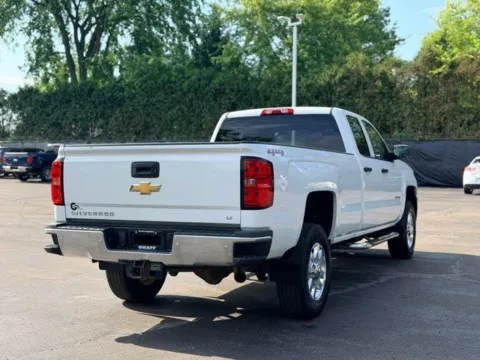 Another view of 2015 Chevrolet Silverado 2500HD LT for sale in Davison, MI at Hank Graff Chevrolet Davison