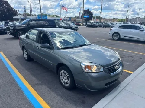 Photos of 2006 Chevrolet Malibu LS for sale in Davison, MI at Hank Graff Chevrolet Davison