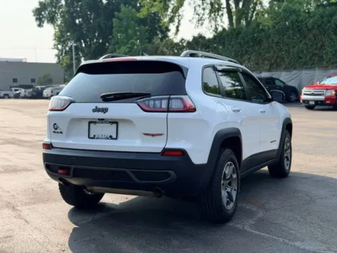 More photos of 2020 Jeep Cherokee Trailhawk at Hank Graff Chevrolet Davison, MI