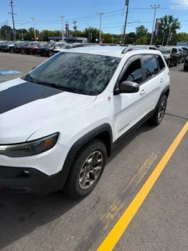 Another view of 2020 Jeep Cherokee Trailhawk for sale in Davison, MI at Hank Graff Chevrolet Davison
