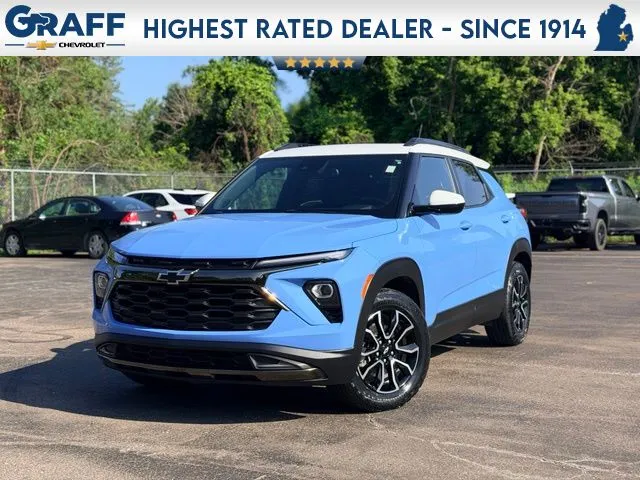2024 Chevrolet TrailBlazer ACTIV for sale in Davison, MI