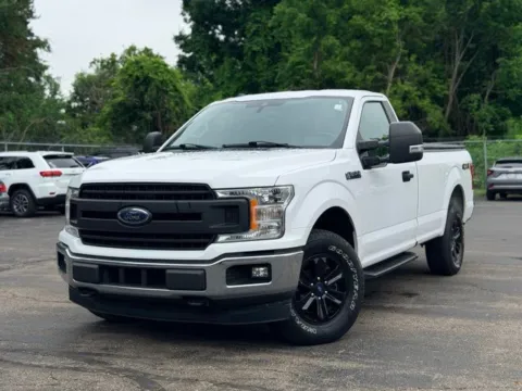 Photos of 2019 Ford F-150 XL for sale in Davison, MI at Hank Graff Chevrolet Davison