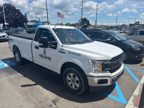 Photos of 2019 Ford F-150 XL for sale in Davison, MI at Hank Graff Chevrolet Davison