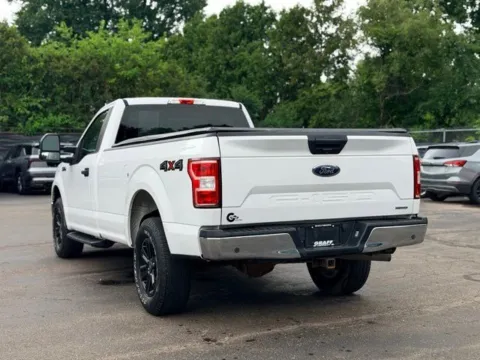 More photos of 2019 Ford F-150 XL at Hank Graff Chevrolet Davison, MI