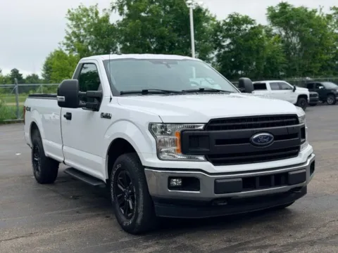 Another view of 2019 Ford F-150 XL for sale in Davison, MI at Hank Graff Chevrolet Davison