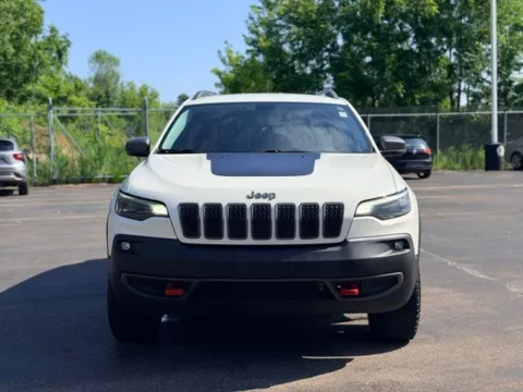 Another view of 2019 Jeep Cherokee Trailhawk for sale in Davison, MI at Hank Graff Chevrolet Davison