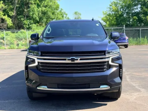 Another view of 2023 Chevrolet Tahoe LT for sale in Davison, MI at Hank Graff Chevrolet Davison