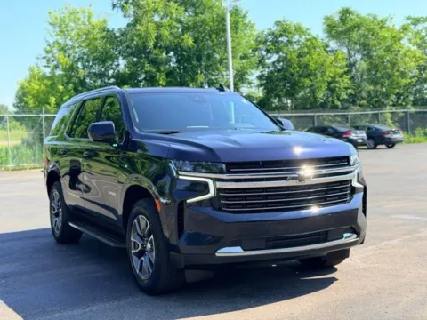 More photos of 2023 Chevrolet Tahoe LT at Hank Graff Chevrolet Davison, MI