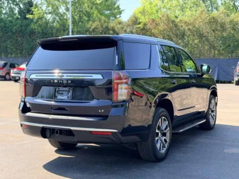 More photos of 2023 Chevrolet Tahoe LT at Hank Graff Chevrolet Davison, MI