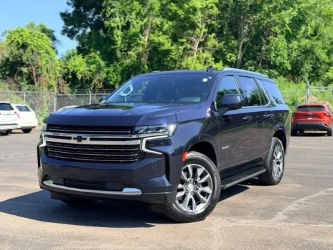 Photos of 2023 Chevrolet Tahoe LT for sale in Davison, MI at Hank Graff Chevrolet Davison