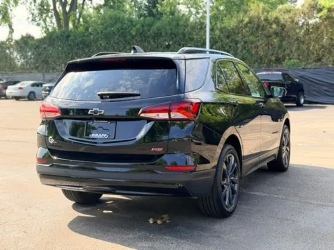 More photos of 2024 Chevrolet Equinox RS at Hank Graff Chevrolet Davison, MI