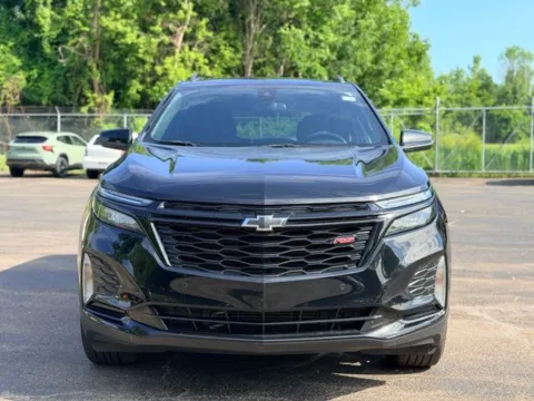 Another view of 2024 Chevrolet Equinox RS for sale in Davison, MI at Hank Graff Chevrolet Davison