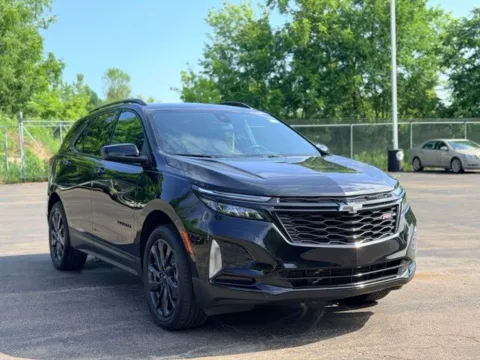 More photos of 2024 Chevrolet Equinox RS at Hank Graff Chevrolet Davison, MI