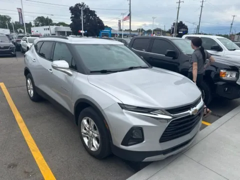 Photos of 2020 Chevrolet Blazer LT for sale in Davison, MI at Hank Graff Chevrolet Davison
