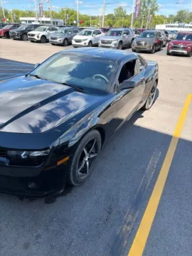 Another view of 2014 Chevrolet Camaro 1LS for sale in Davison, MI at Hank Graff Chevrolet Davison