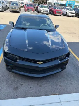 Photos of 2014 Chevrolet Camaro 1LS for sale in Davison, MI at Hank Graff Chevrolet Davison