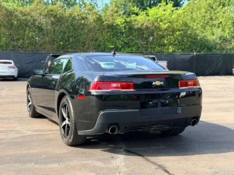 More photos of 2014 Chevrolet Camaro 2LS at Hank Graff Chevrolet Davison, MI