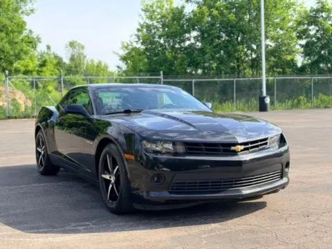 Another view of 2014 Chevrolet Camaro 2LS for sale in Davison, MI at Hank Graff Chevrolet Davison